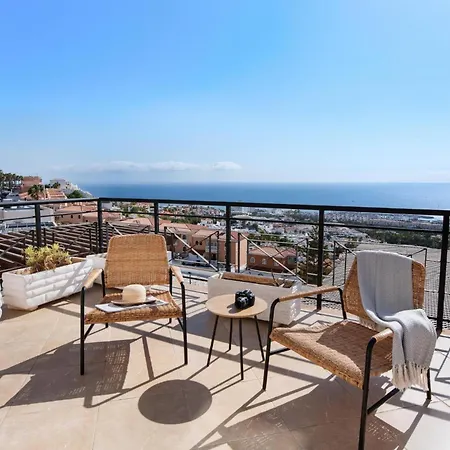 Apartmán Bentayga Obsidian Costa Adeje (Tenerife)