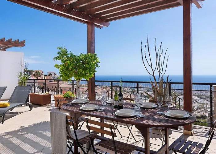 Appartement Bentayga Obsidian Costa Adeje (Tenerife)