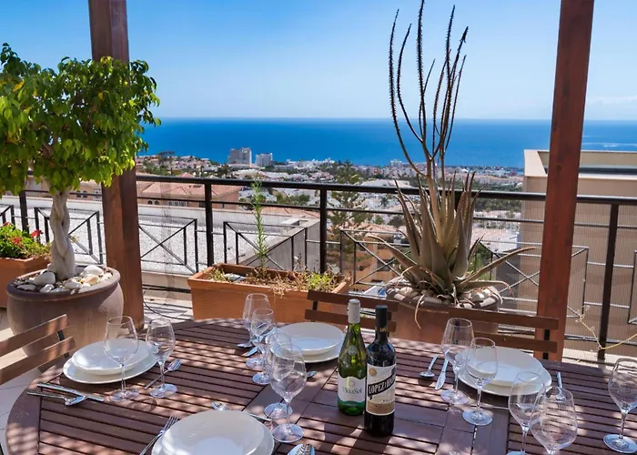 Appartement Bentayga Obsidian