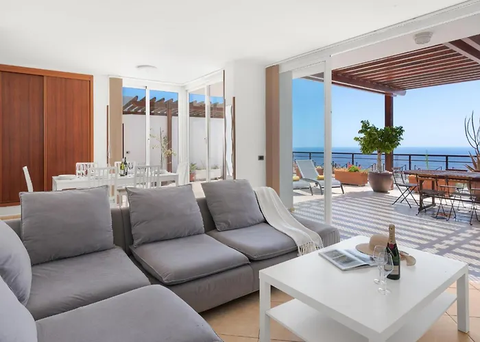 Appartement Bentayga Obsidian Costa Adeje (Tenerife)