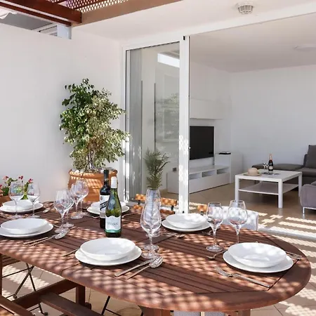 Bentayga Obsidian Apartment