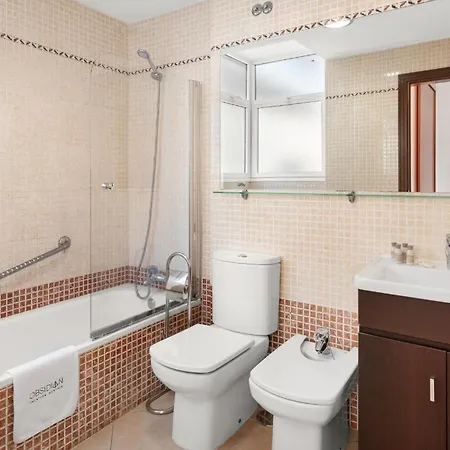 Apartment Bentayga Obsidian