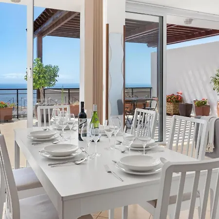 Bentayga Obsidian דירה