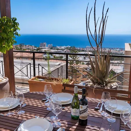 דירה Bentayga Obsidian