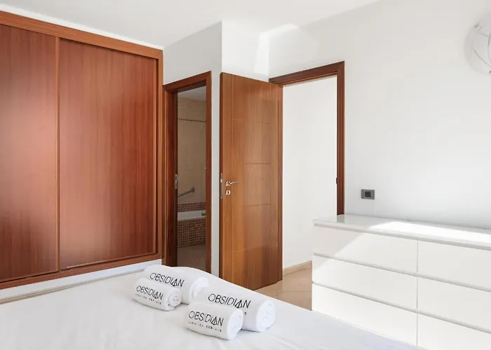 Bentayga Obsidian Apartment Costa Adeje (Tenerife)