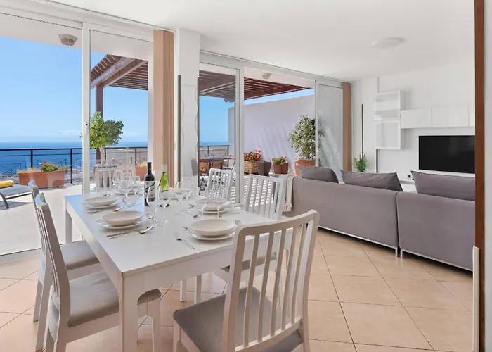 Bentayga Obsidian Lägenhet *