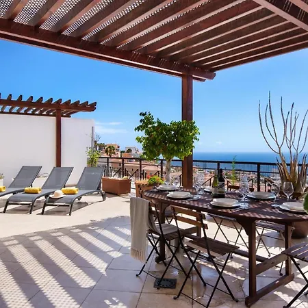 Bentayga Obsidian Apartament *