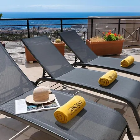 Bentayga Obsidian Apartment Costa Adeje (Tenerife)