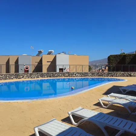 Apartament Bentayga Obsidian