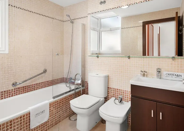 Apartament Bentayga Obsidian