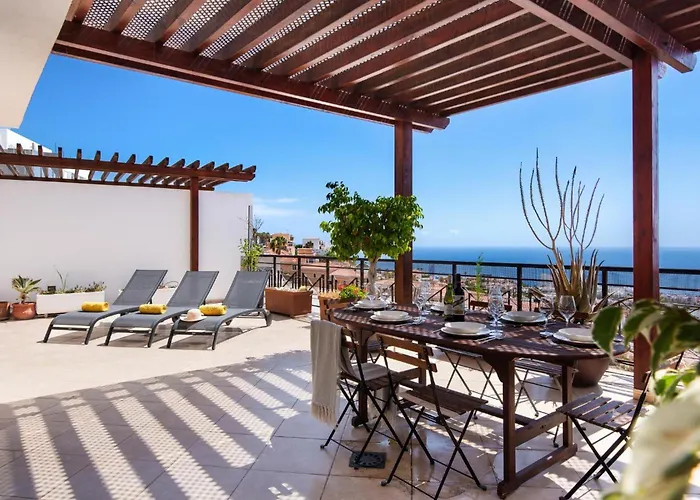 Bentayga Obsidian Apartament *