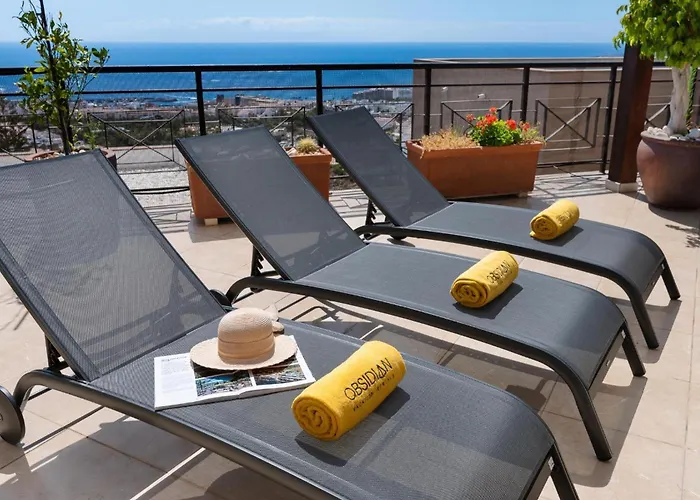 Bentayga Obsidian Apartament Costa Adeje (Tenerife)