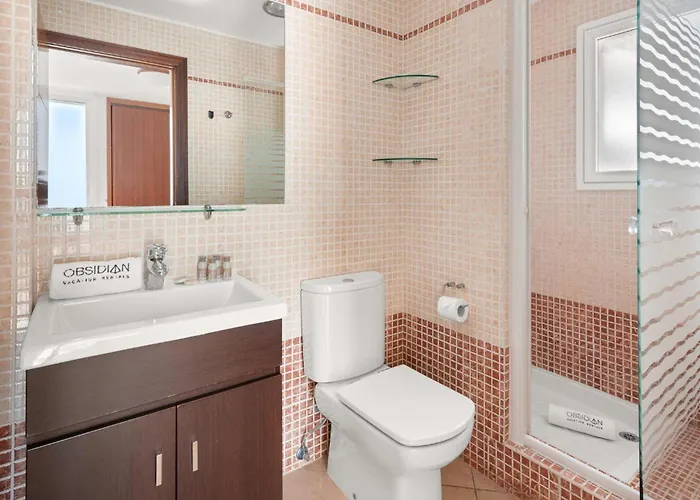 Apartament Bentayga Obsidian *