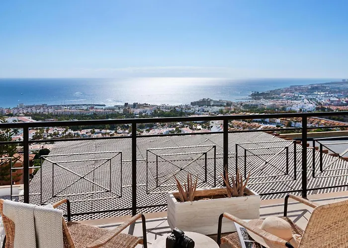 Bentayga Obsidian Apartament *