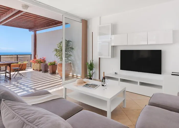 Apartament Bentayga Obsidian *