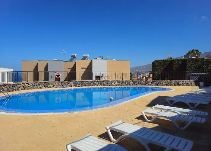 Apartament Bentayga Obsidian